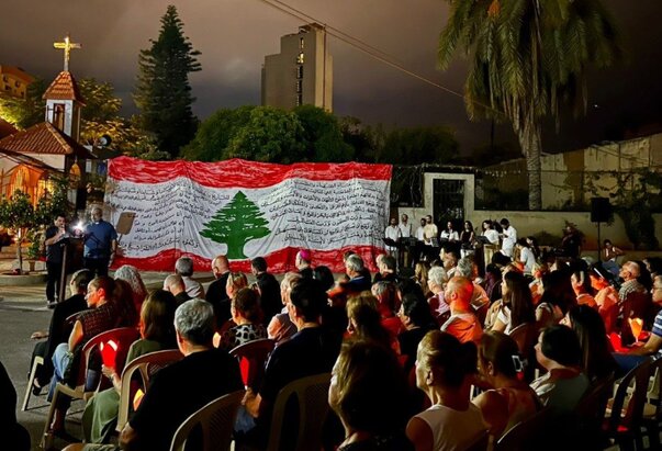 Papina poruka nade Libanonu - pet godina od eksplozije u luci Bejrut