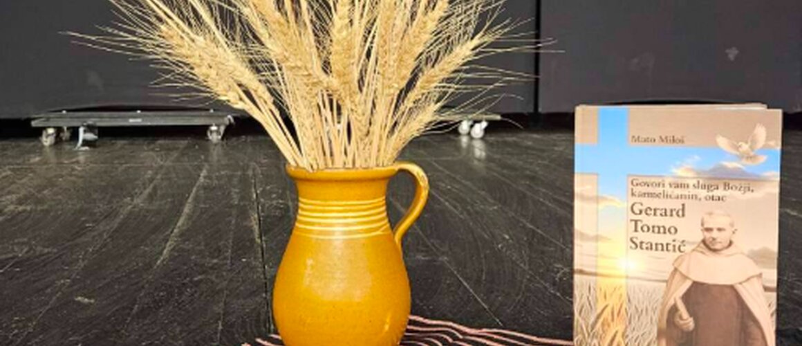 Književna večer Katoličkog društva »Ivan Antunović«