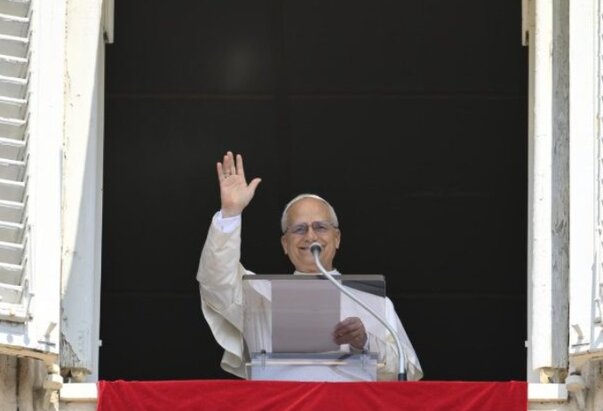 Papin Angelus u nedjelju 10. kolovoza