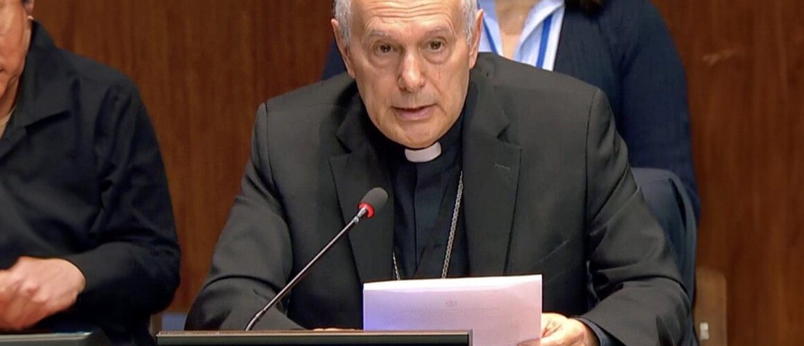 Sveta Stolica traži međunarodnu trgovinu koja promiče opće dobro i suzbija siromaštvo