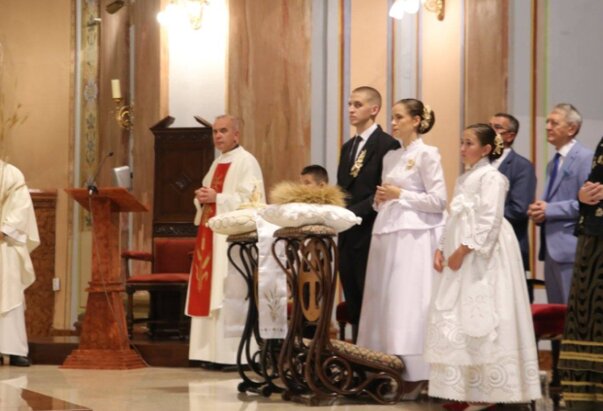 Središnja proslava Dužijance 2025. - nedjelja