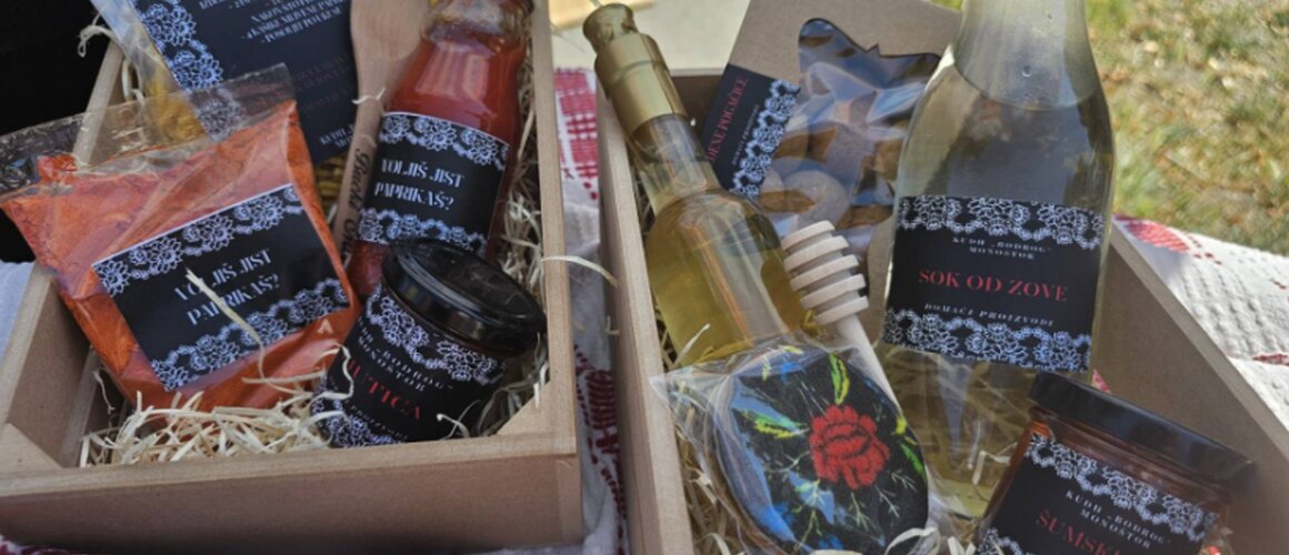 KUDH »Bodrog« na »Bodrog festu«