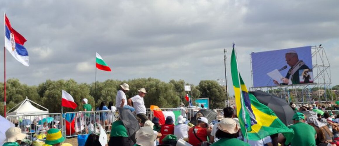 Svjetski dan mladih sa papom Lavom XIV. u Rimu