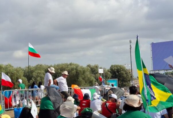 Svjetski dan mladih sa papom Lavom XIV. u Rimu