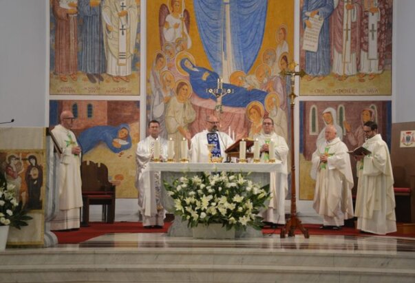 Proslavljena uočnica svetkovine Velike Gospe u Beogradu