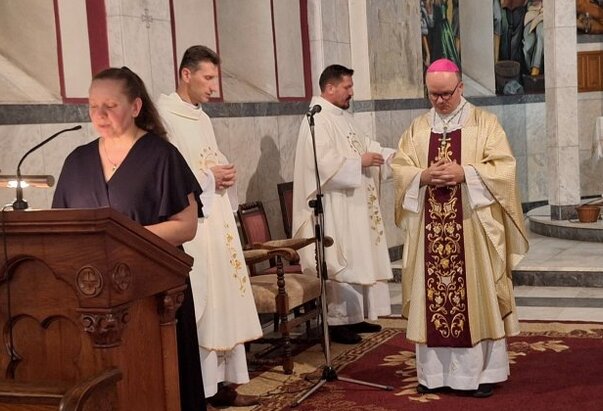 Velika Gospa na Tekijama