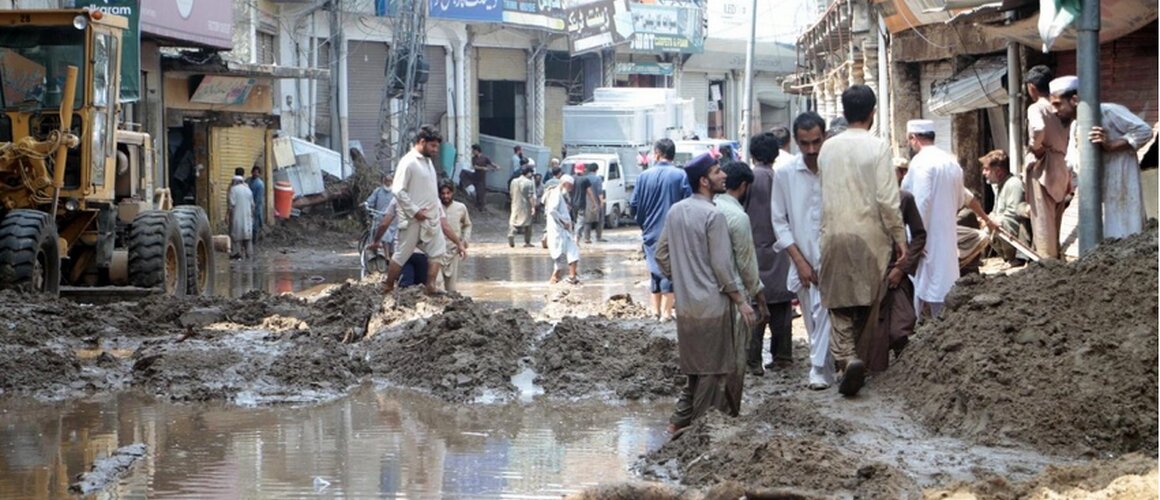 Papa moli za žrtve poplava u Pakistanu, Nepalu i Indiji