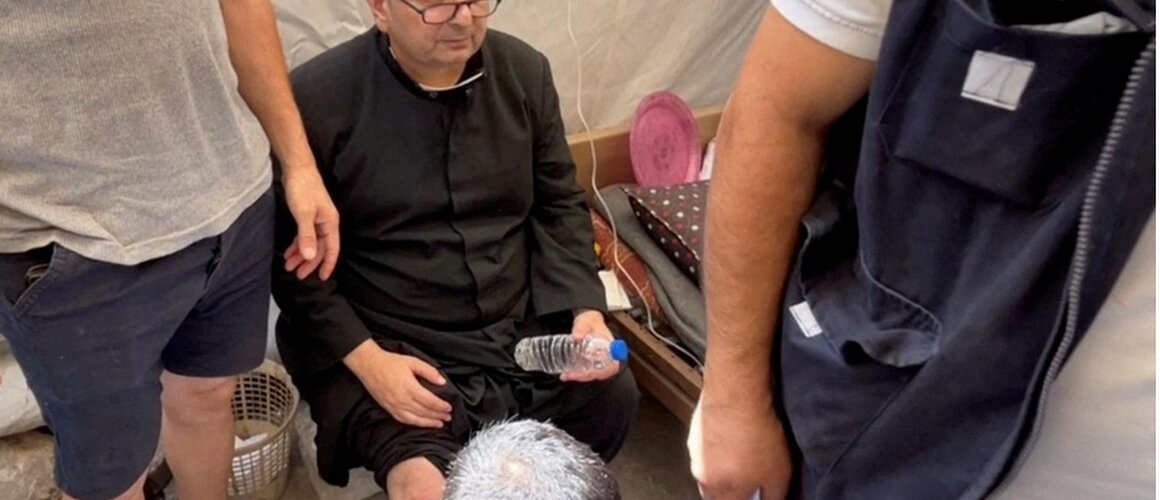 Izgleda da neće biti evakuacije župe u Gazi 