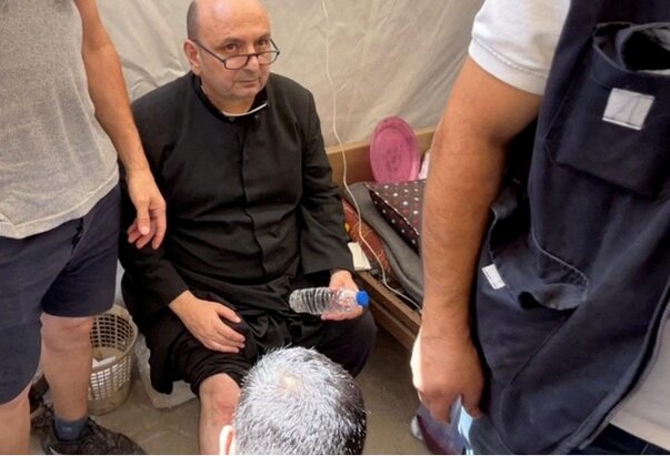 Izgleda da neće biti evakuacije župe u Gazi 