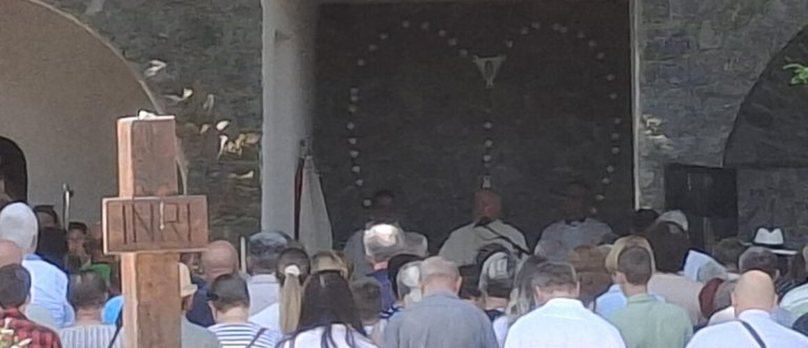 Kardinal Nemet predvodio proslavu svetkovine Velike Gospe u Popovcu u Baranji 