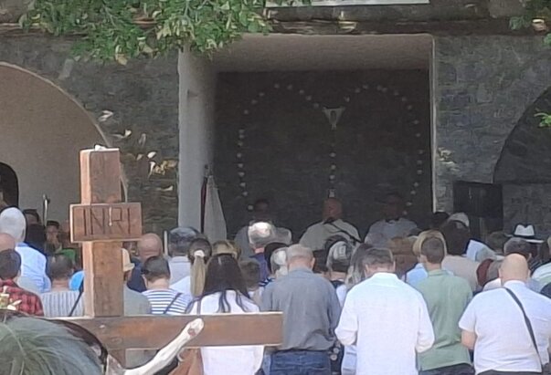 Kardinal Nemet predvodio proslavu svetkovine Velike Gospe u Popovcu u Baranji 