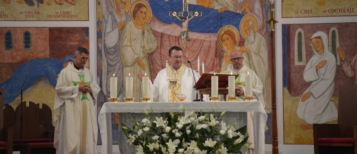 Proslavljena svetkovina Velike Gospe u Beogradu