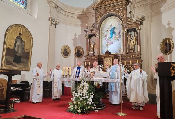 Crkveni god u Zemunu