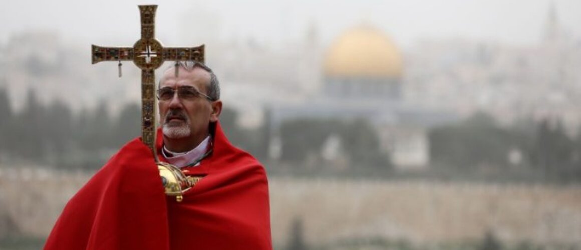 Kardinal Pizzaballa: Sotona se u Svetoj zemlji manifestira više nego bilo gdje drugdje