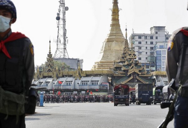 Vojna hunta u Mjanmaru namjerava srušiti katedralu u svrhu arheoloških istraživanja