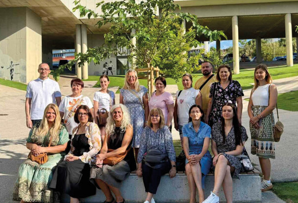 Usavršavanje nastavnog kadra