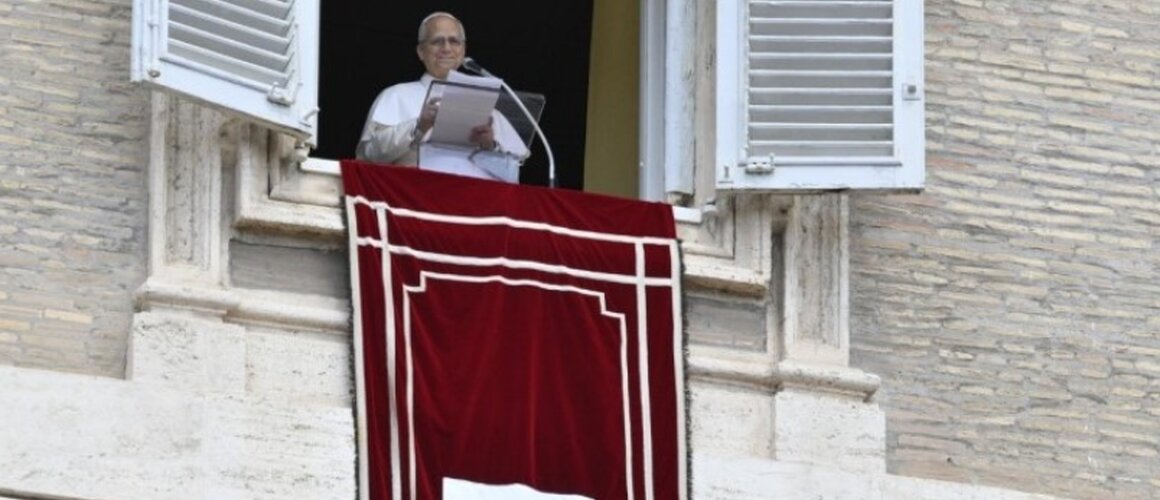 Papin Angelus u nedjelju 24.kolovoza
