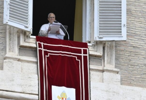 Papin Angelus u nedjelju 24.kolovoza