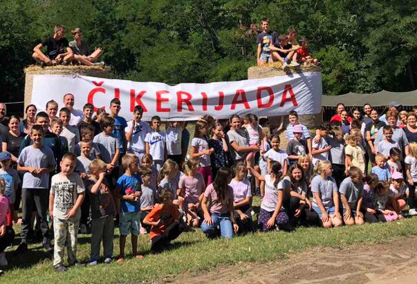 Čikerijada 2025