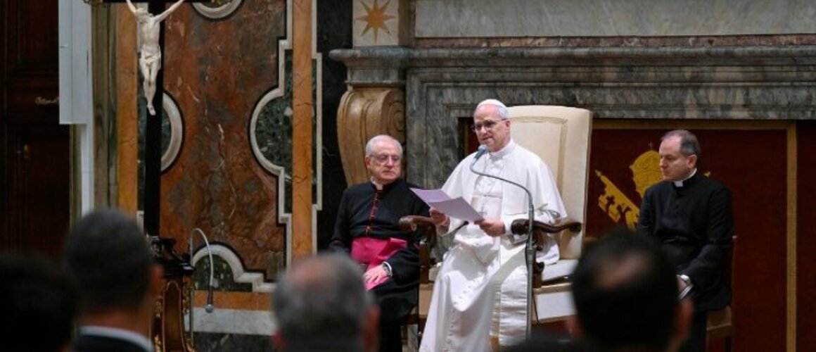 Lav XIV.: Vlast neka bude vođena savješću, a zakon u službi dostojanstva