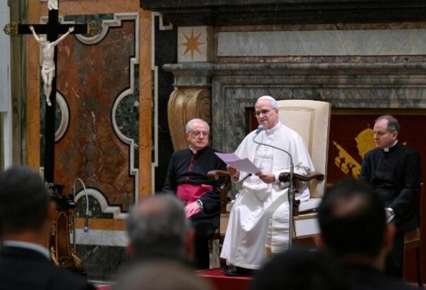 Lav XIV.: Vlast neka bude vođena savješću, a zakon u službi dostojanstva