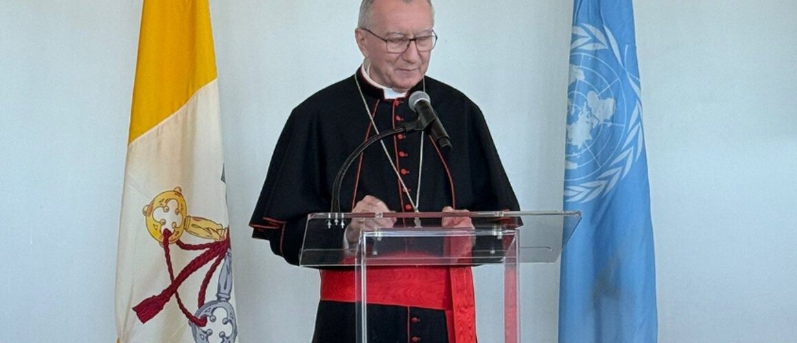 Kardinal Parolin zgrožen stanjem u Gazi