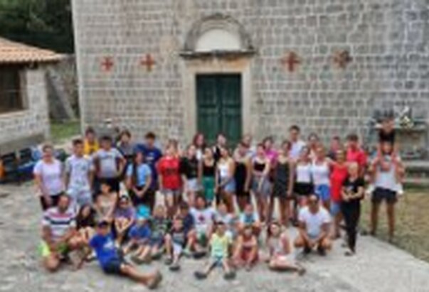 Mladi Srijemci na Ljetnom oratoriju