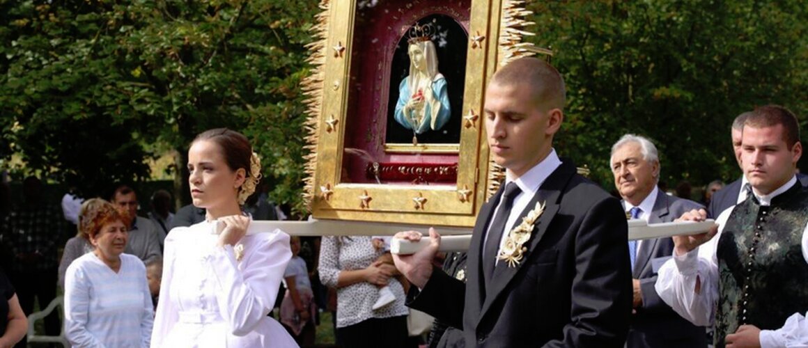 Gospa od suza – uzor pravog majčinstva