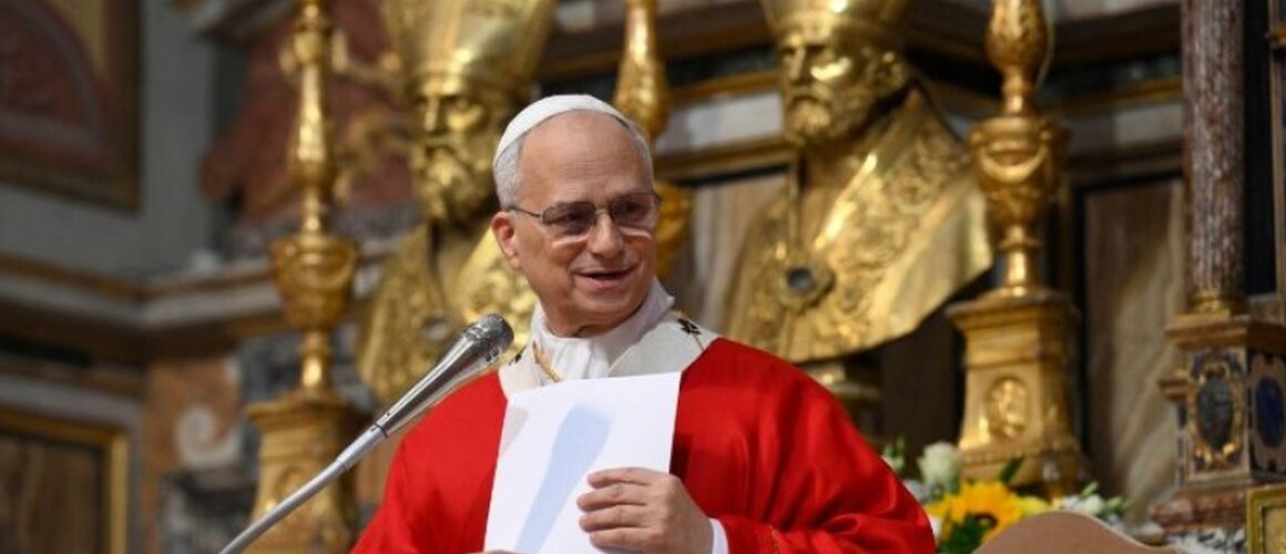 Papa Lav XIV. otvorio opći kapitul augustinaca u Rimu: Slušajte u poniznosti te promičite jedinstvo