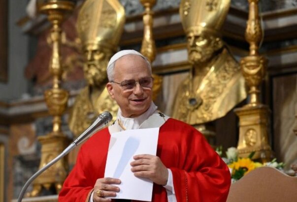 Papa Lav XIV. otvorio opći kapitul augustinaca u Rimu: Slušajte u poniznosti te promičite jedinstvo