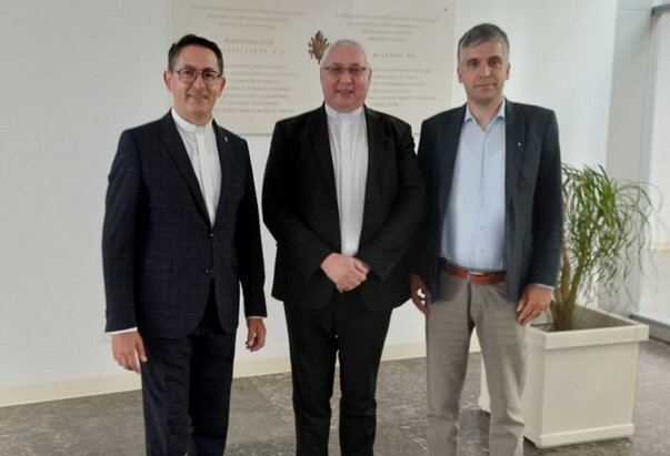 Predstavnici Caritasa i Srijemske biskupije posjetili Hrvatski Caritas