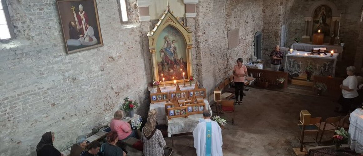 Obljetnica proglašenja hodočasničkog mjesta u Moroviću