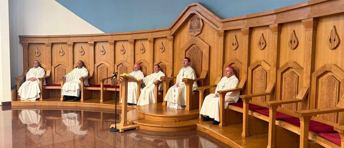 Mons. Štefković predvodio svečanu misu u Baru