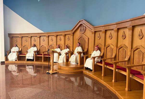 Mons. Štefković predvodio svečanu misu u Baru