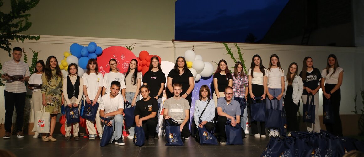 Najviše srednjoškolaca u obrazovanju na hrvatskom jeziku