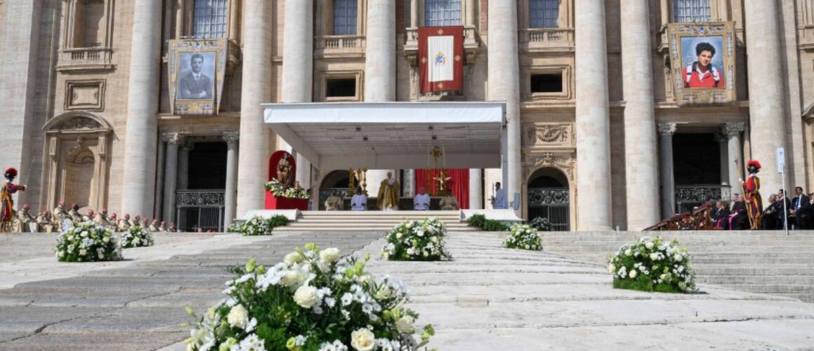 Papa Lav XIV. proglasio svetima Karla Acutisa i Pier Giorgia Frassatija