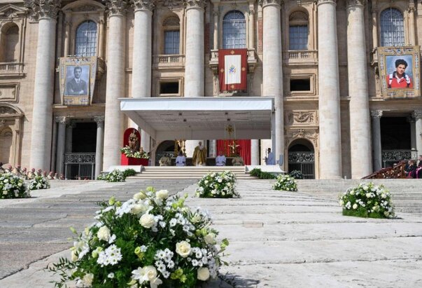 Papa Lav XIV. proglasio svetima Karla Acutisa i Pier Giorgia Frassatija