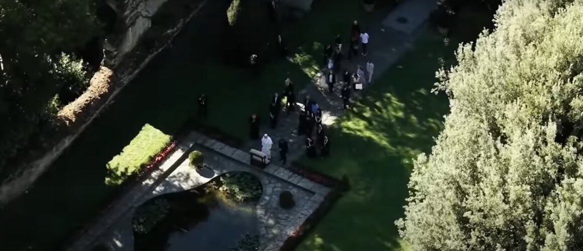 Papa svečano otvorio Selo "Laudato si"