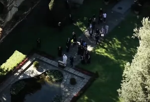 Papa svečano otvorio Selo "Laudato si"