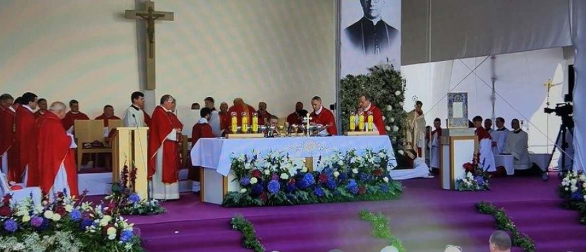 Kardinal Schönborn predvodio beatifikaciju nadbiskupa Profittlicha