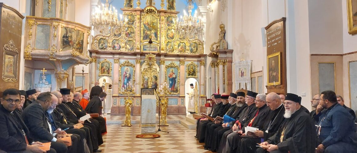 Beč: Počeo 26. plenarni susret istočno-katoličkih biskupa Europe