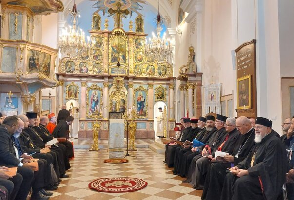 Beč: Počeo 26. plenarni susret istočno-katoličkih biskupa Europe