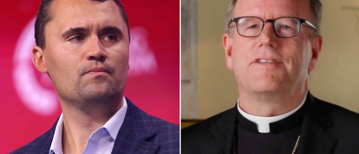 Biskup Barron o Charlieju Kirku: Krist mu je bio najvažniji