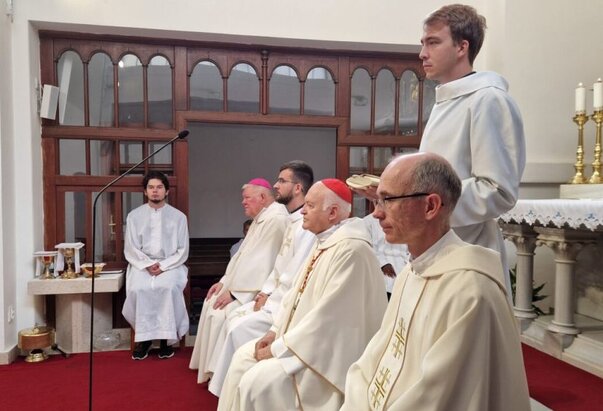 Kardinal Nemet predvodio svečano misno slavlje u Nitri u Slovačkoj