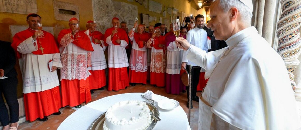Papa proslavio 70. rođendan nakon spomena mučenika u bazilici sv. Pavla