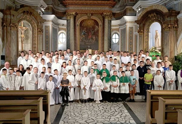 Susret u znaku vjere i druženja