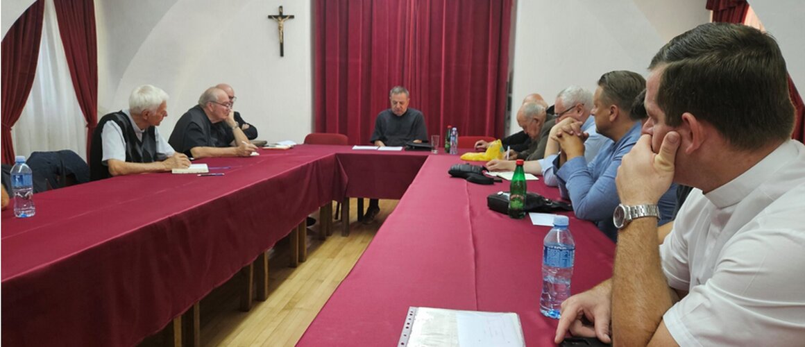 Duhovna obnova za kler Srijemske biskupije