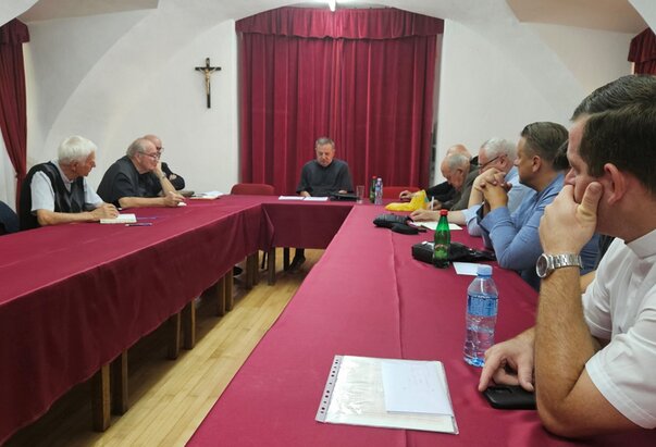 Duhovna obnova za kler Srijemske biskupije