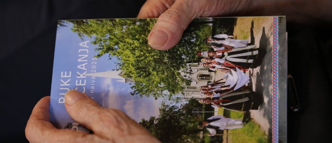 23. Susret hrvatskih pučkih pjesnika »Lira naiva« u Tavankutu