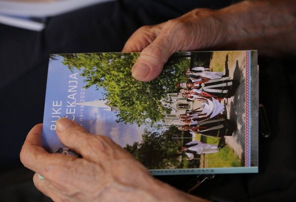 23. Susret hrvatskih pučkih pjesnika »Lira naiva« u Tavankutu